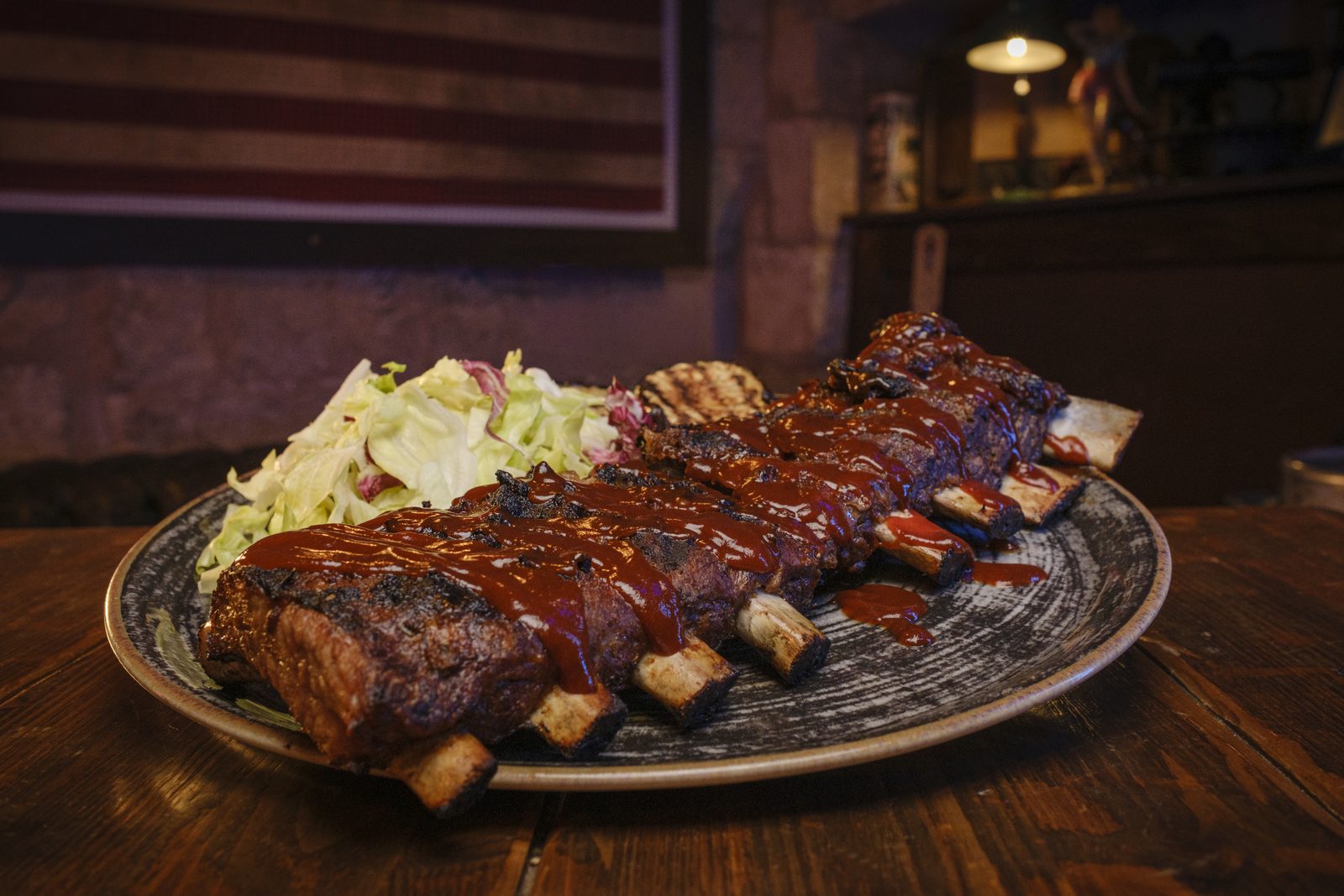 Pork ribs