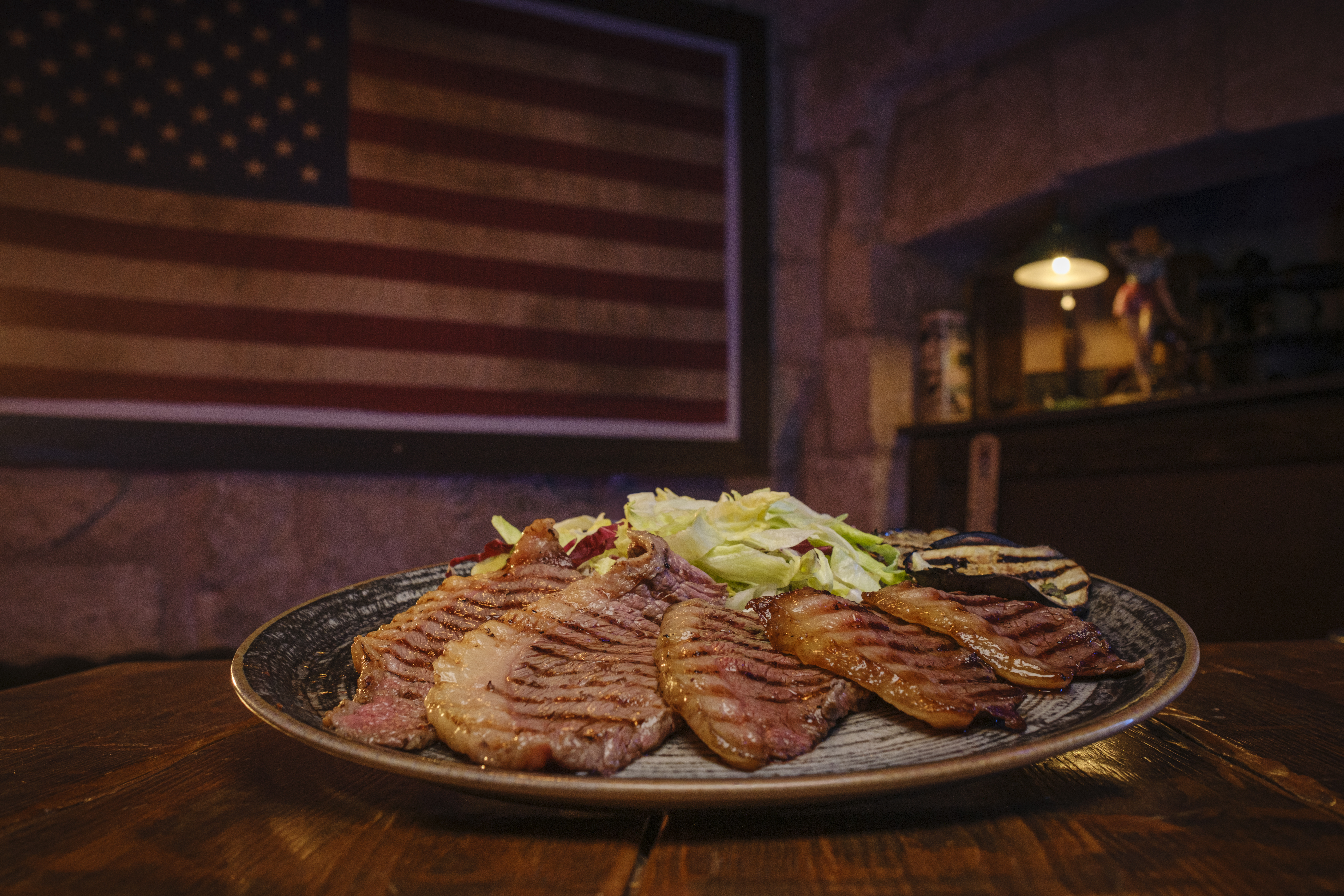 Picanha — Carne alla brace Road 66